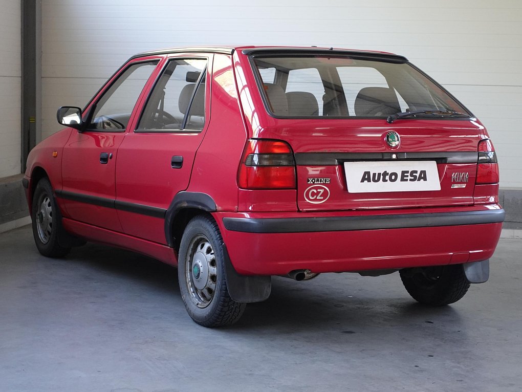 Škoda Felicia 1.3 