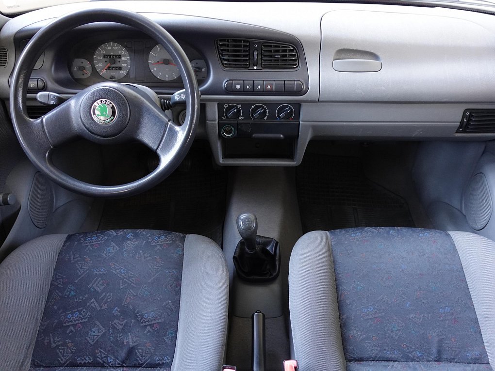 Škoda Felicia 1.3 