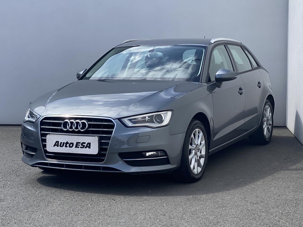 Audi A3 1.4 TFSi S-line SportBack
