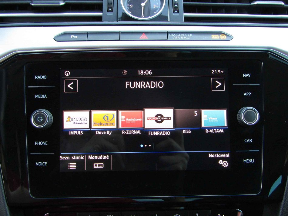 Volkswagen Passat 2.0TDi R-Line