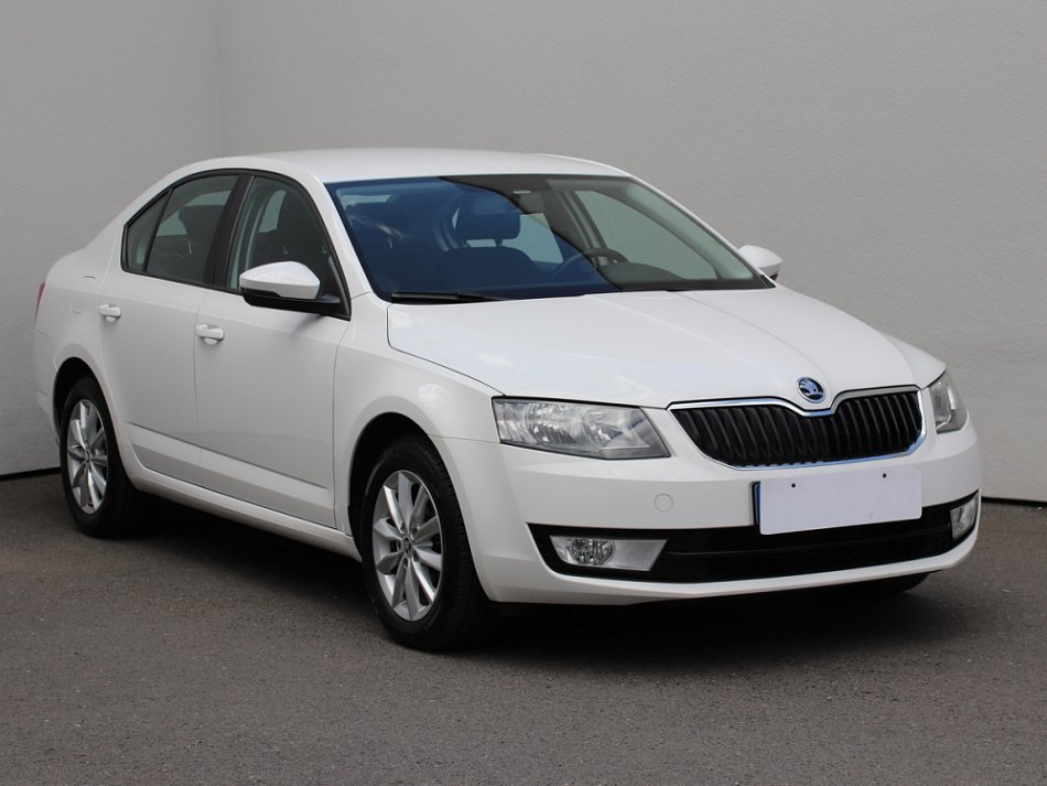 Škoda Octavia III 1.2 TSI  III
