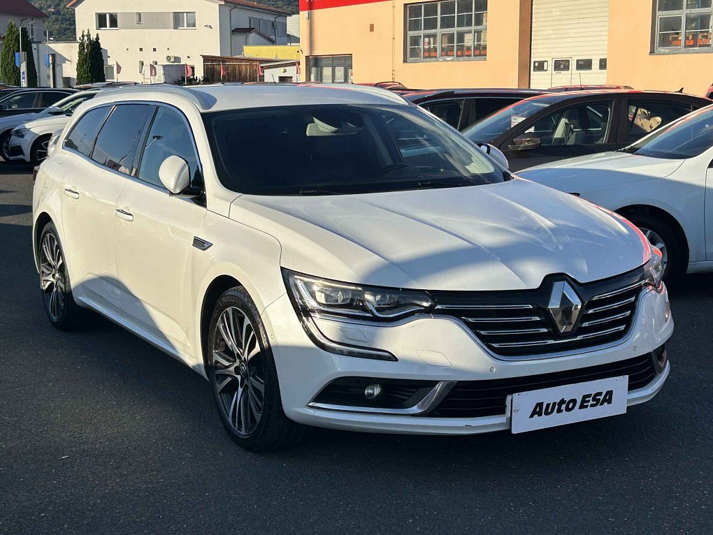 Renault Talisman 1.6DCi 