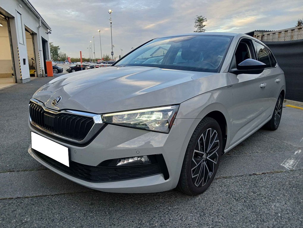 Škoda Scala 1.5TSi 