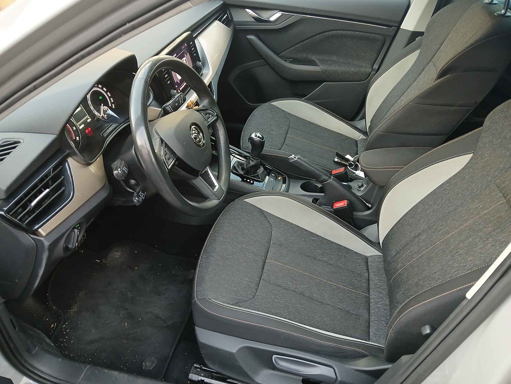 Škoda Scala 1.5TSi 