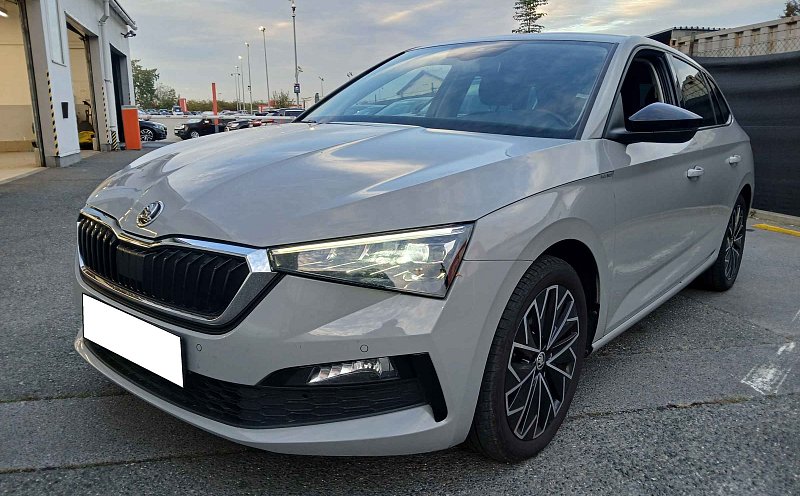 Škoda Scala 1.5TSi 