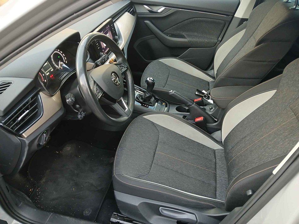 Škoda Scala 1.5TSi 