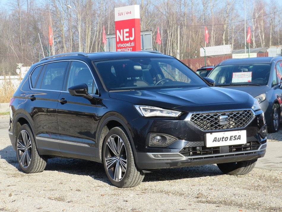 Seat Tarraco 2.0 TSi Xcellence 4x4