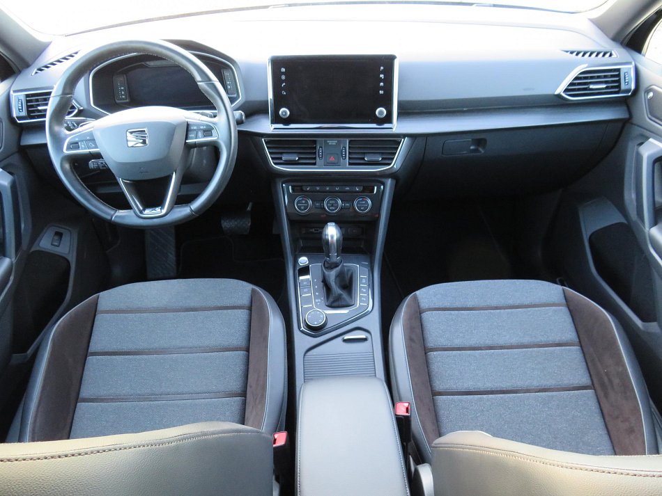 Seat Tarraco 2.0 TSi Xcellence 4x4