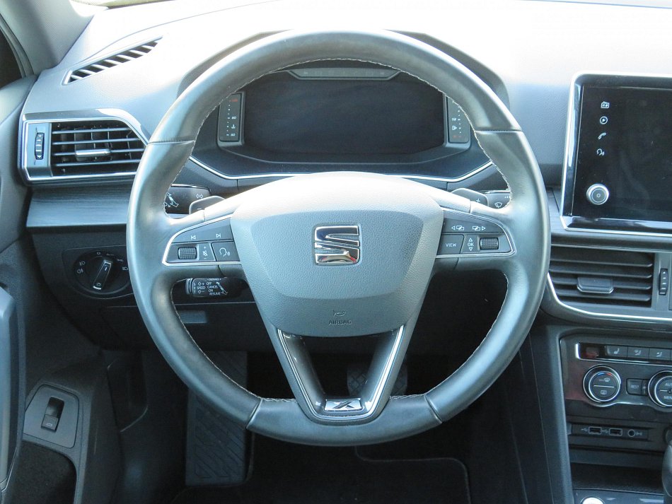 Seat Tarraco 2.0 TSi Xcellence 4x4