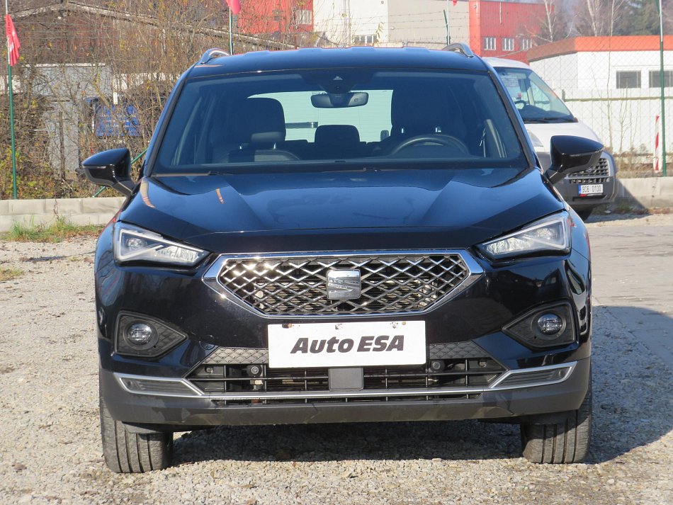 Seat Tarraco 2.0 TSi Xcellence 4x4