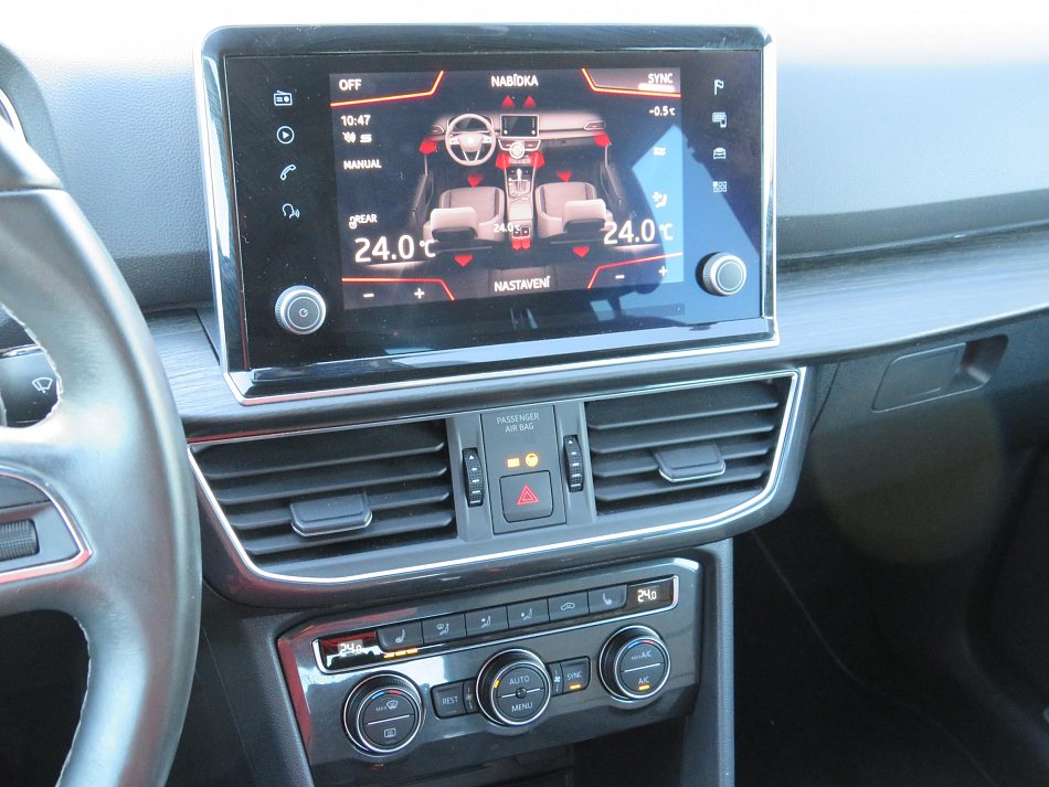 Seat Tarraco 2.0 TSi Xcellence 4x4