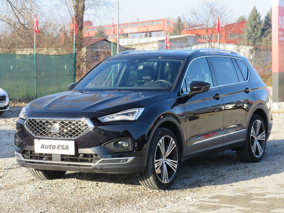 Seat Tarraco 2.0 TSi Xcellence 4x4