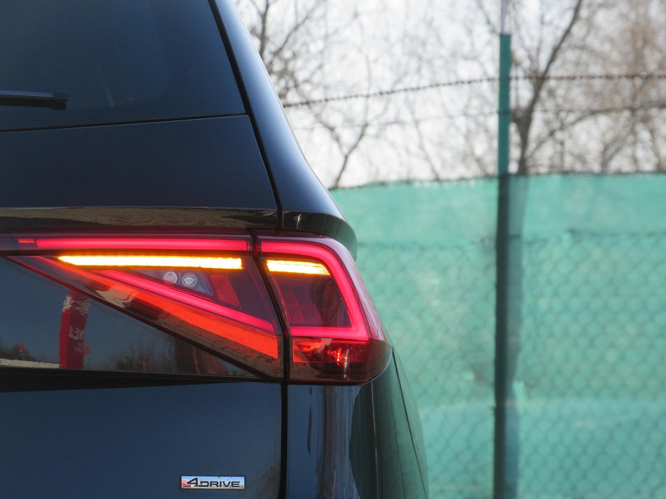 Seat Tarraco 2.0 TSi Xcellence 4x4