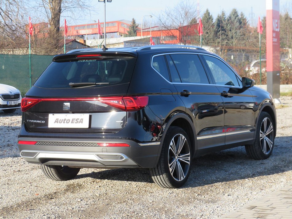 Seat Tarraco 2.0 TSi Xcellence 4x4