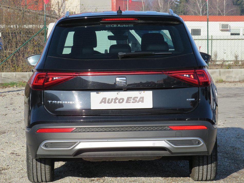 Seat Tarraco 2.0 TSi Xcellence 4x4