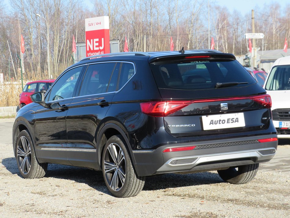 Seat Tarraco 2.0 TSi Xcellence 4x4