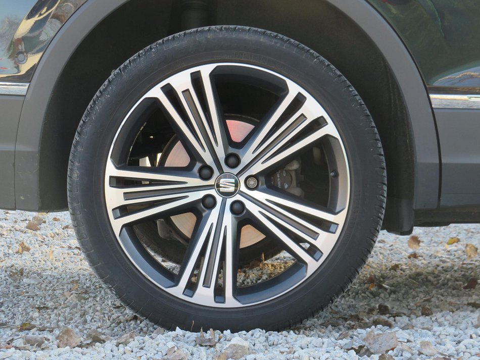 Seat Tarraco 2.0 TSi Xcellence 4x4
