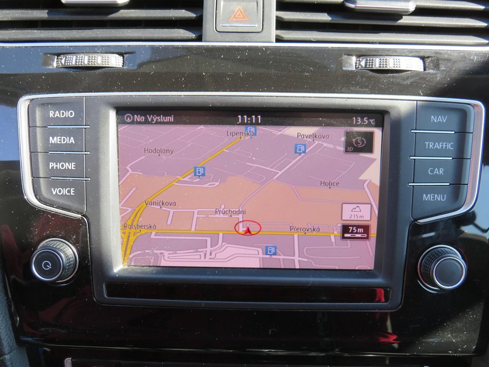 Volkswagen Golf 1.6TDi 