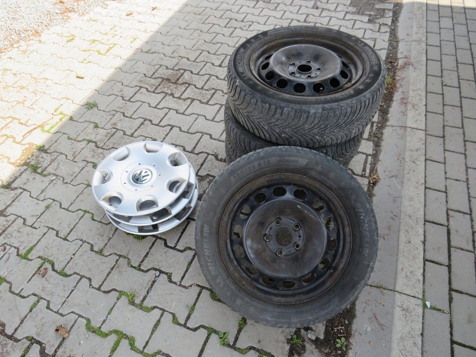 Volkswagen Golf 1.6TDi 