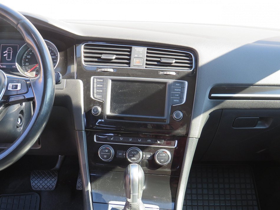 Volkswagen Golf 1.6TDi 