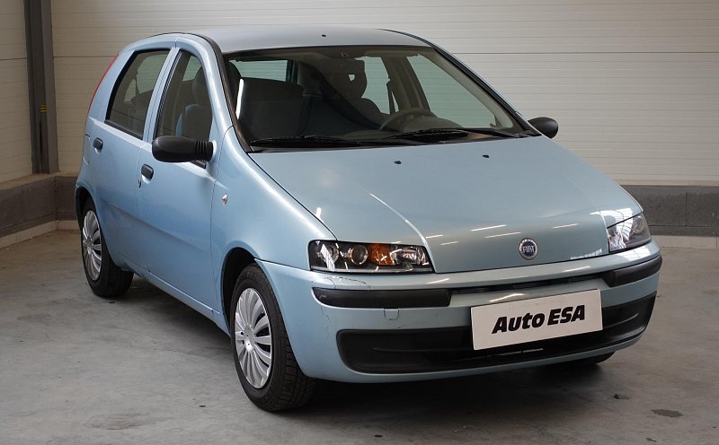 Fiat Punto 1.2i 