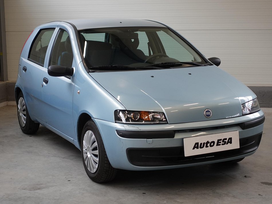 Fiat Punto 1.2i 