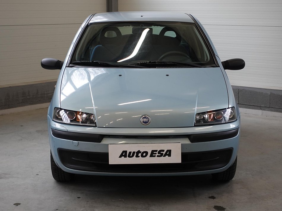 Fiat Punto 1.2i 