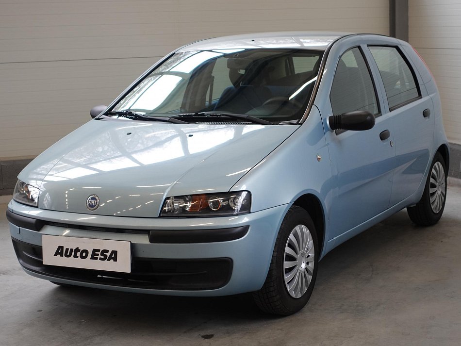 Fiat Punto 1.2i 