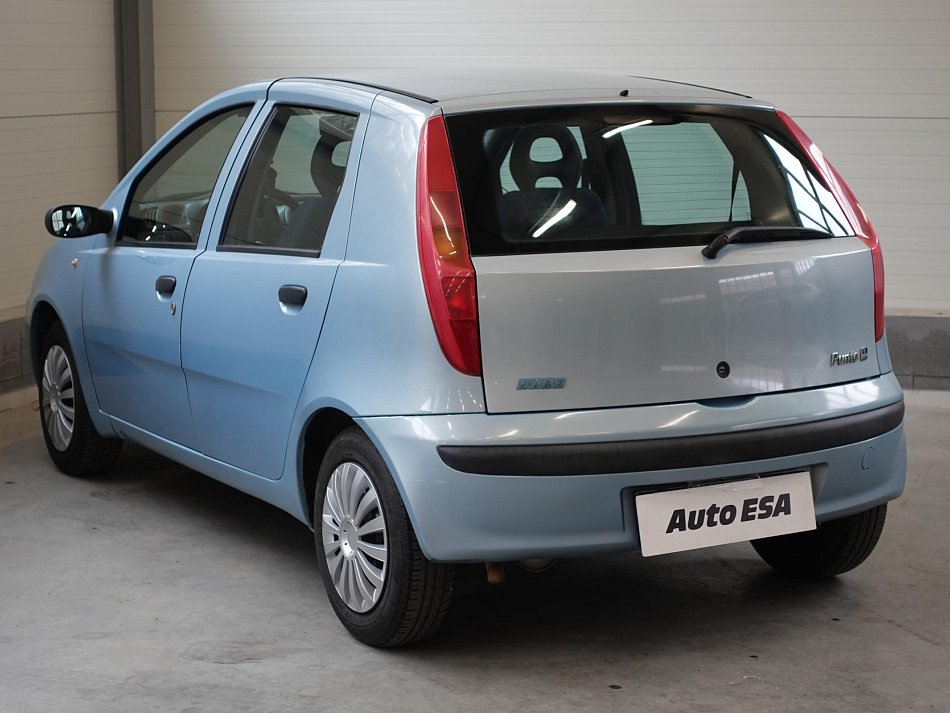 Fiat Punto 1.2i 
