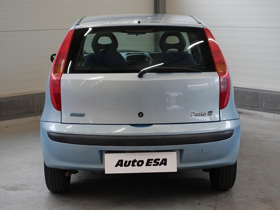 Fiat Punto 1.2i 
