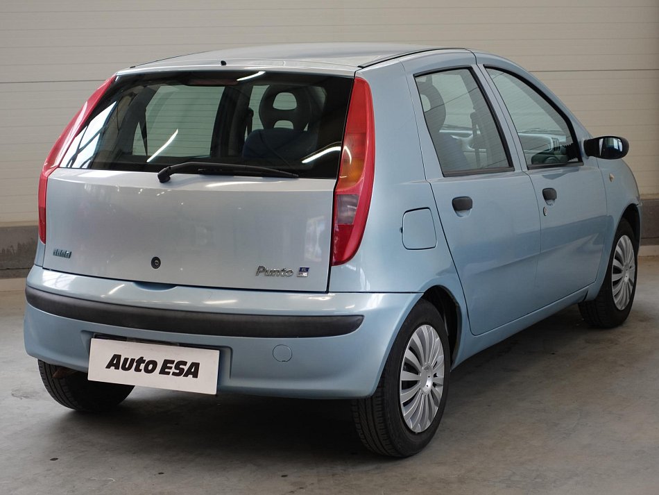 Fiat Punto 1.2i 