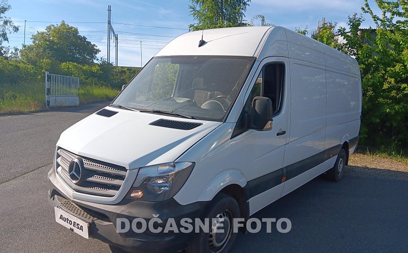 Mercedes-Benz Sprinter 2.2CDi  L3H2
