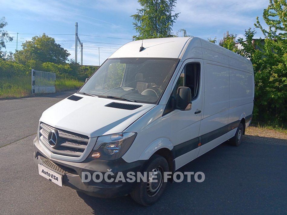 Mercedes-Benz Sprinter 2.2CDi  L3H2