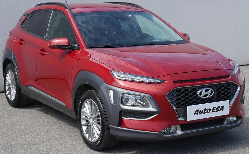 Hyundai Kona 1.0 T-GDi Premium