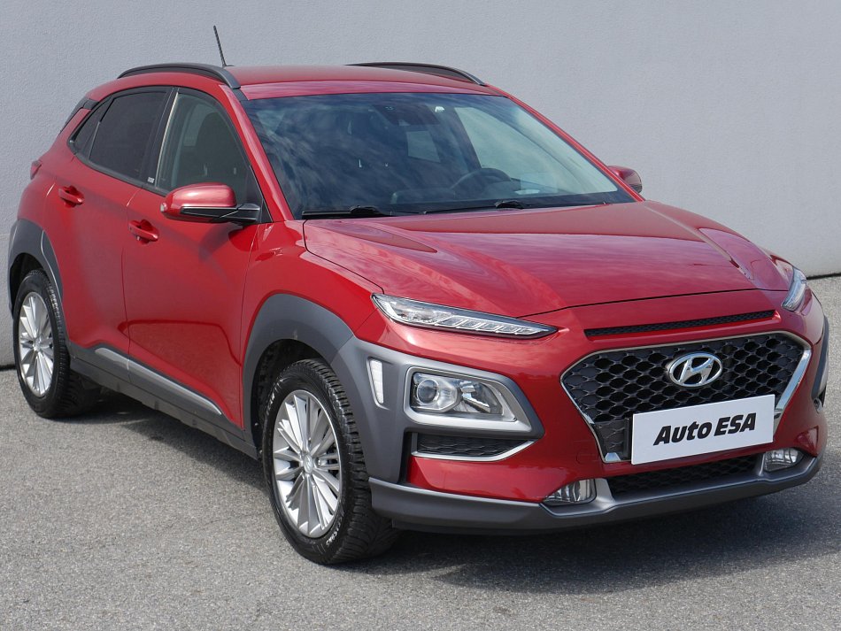 Hyundai Kona 1.0 T-GDi Premium