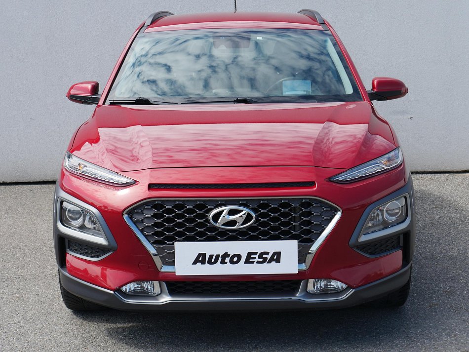 Hyundai Kona 1.0 T-GDi Premium