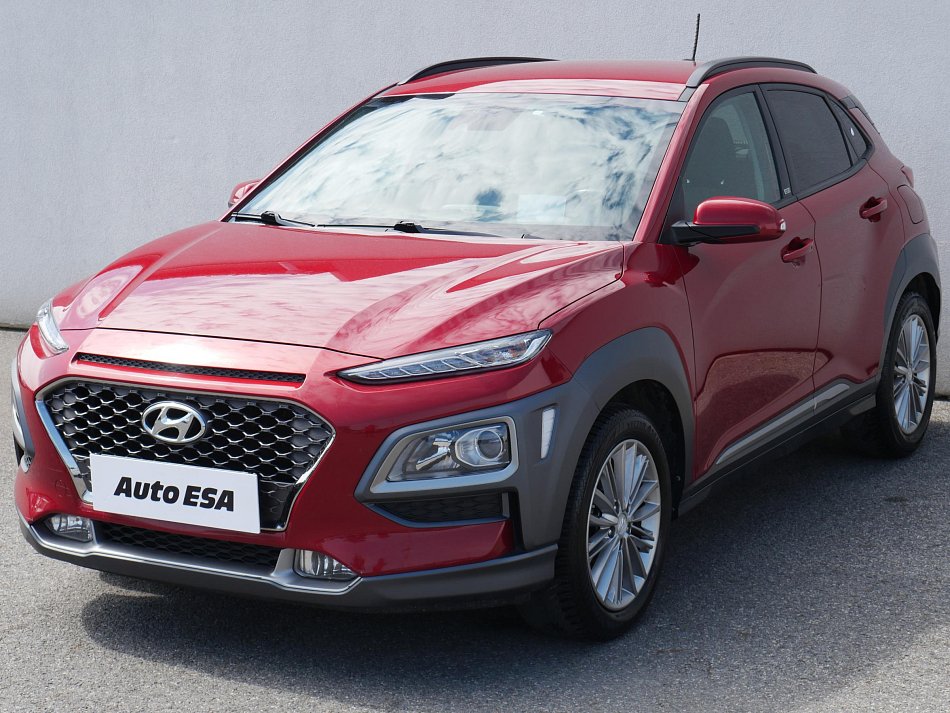 Hyundai Kona 1.0 T-GDi Premium