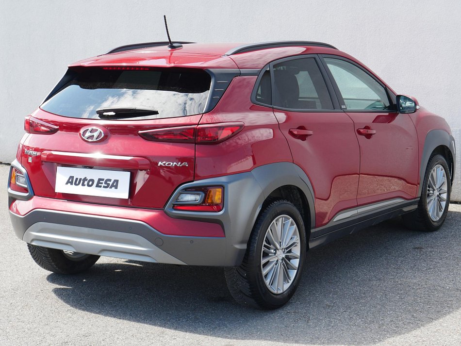 Hyundai Kona 1.0 T-GDi Premium