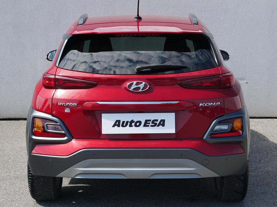 Hyundai Kona 1.0 T-GDi Premium