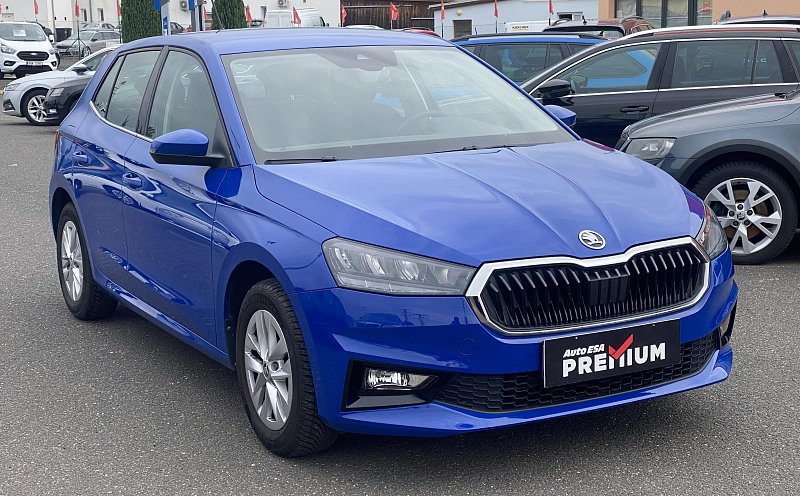 Škoda Fabia IV. 1.0 MPi 