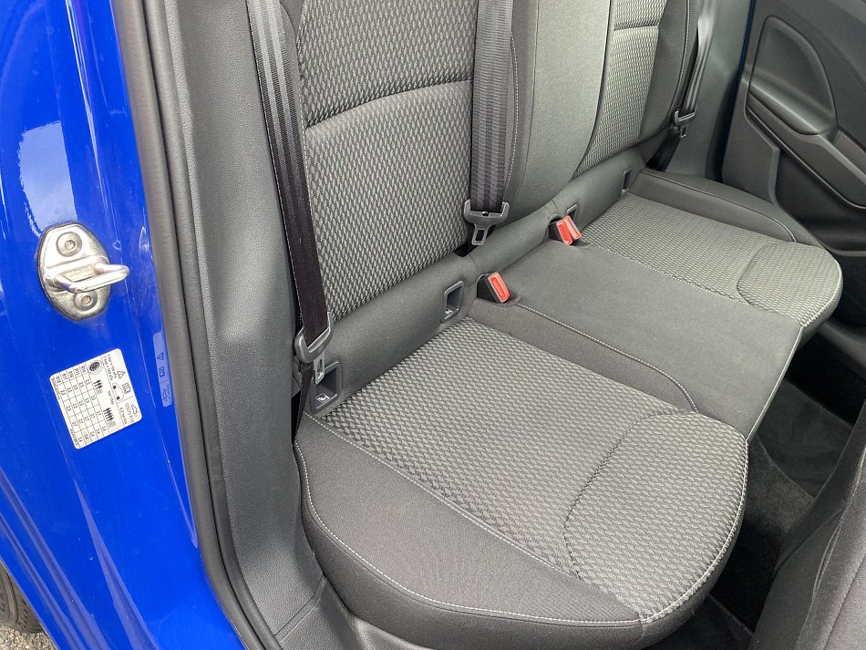 Škoda Fabia IV. 1.0 MPi 