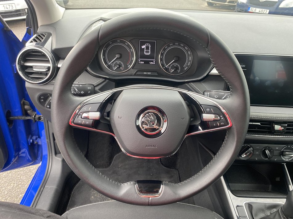 Škoda Fabia IV. 1.0 MPi 
