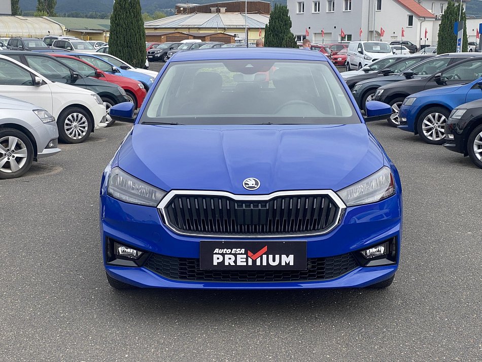 Škoda Fabia IV. 1.0 MPi 