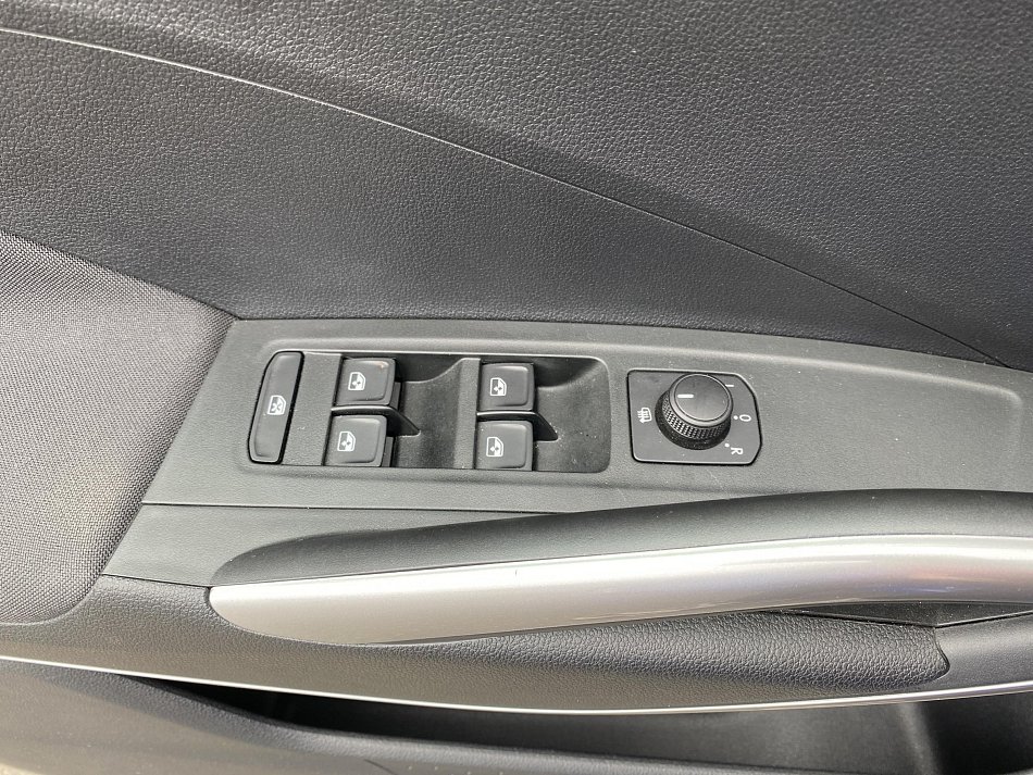 Škoda Fabia IV. 1.0 MPi 