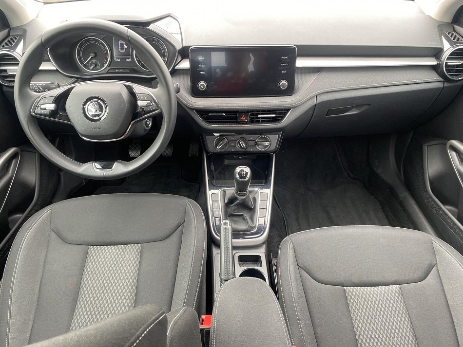 Škoda Fabia IV. 1.0 MPi 