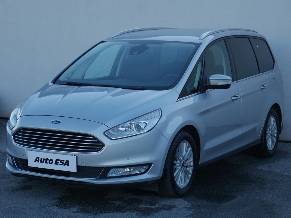 Ford Galaxy 2.0 TDCi Titanium