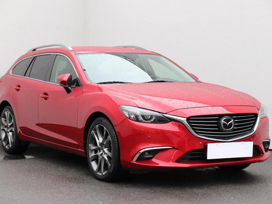 Mazda 6 2.5 i 