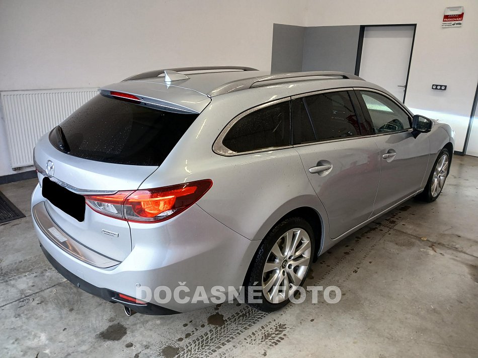 Mazda 6 2.5 i 