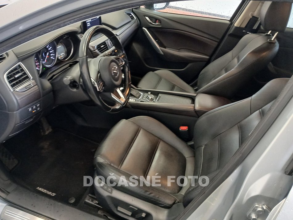 Mazda 6 2.5 i 