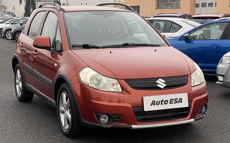 Suzuki SX4 1.6i 